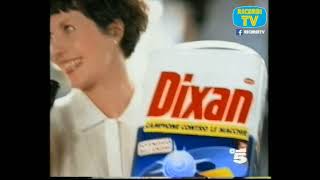 Spot Pubblicita Detersivo Dixan Enzimi Ce5 1995