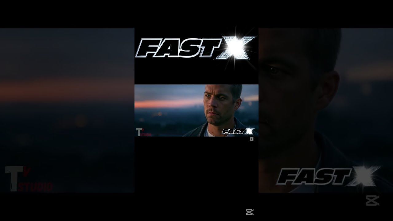 FAST X Part 2 First Trailer Vin Diesel 2025 