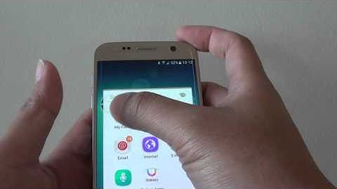 Samsung Galaxy S7: Where to Find Downloaded Bluetooth Files