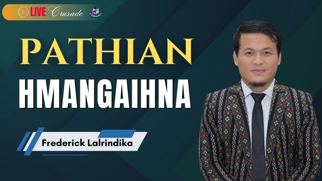 Australia a Frederick Lalrindika Sermon Ropui - Pathian Hmangaihna ...