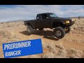 Ford Ranger Prerunner Walk Around