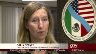 US says Mexico not living up to treaty to share water in times of drought