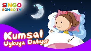 Kumsal Uykuya Dalıyor Singosongo Tv I İsme Özel Çocuk Şarkıları