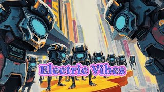 Electric Vibes - Coffu