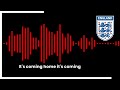 3 lions  reggae version  footballs coming home