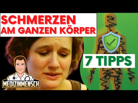 Video: Unterschied Zwischen Nervenschmerzen Und Muskelschmerzen