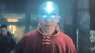 Avatar the last Airbender WHERE IS APPA! 