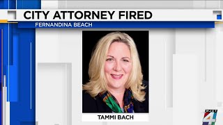 Fernandina Beach commissioners fire city attorney during meeting Tuesday