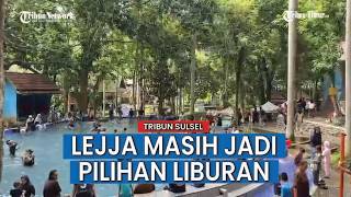 Taman Wisata Lejja Jadi Pilihan Destinasi Liburan Keluarga