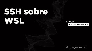 SSH sobre WSL con Ubuntu 22.04