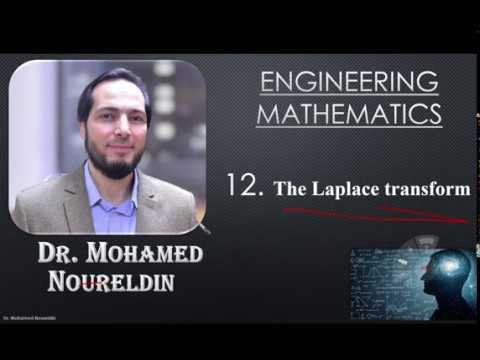 12-The Laplace transform