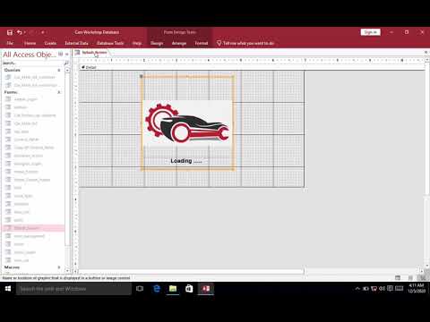 Edit Mode in Access