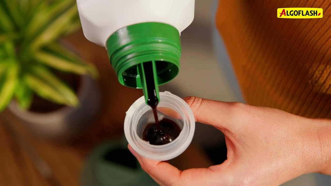 Engrais Liquide Prêt à l'Emploi 🪴I Algoflash