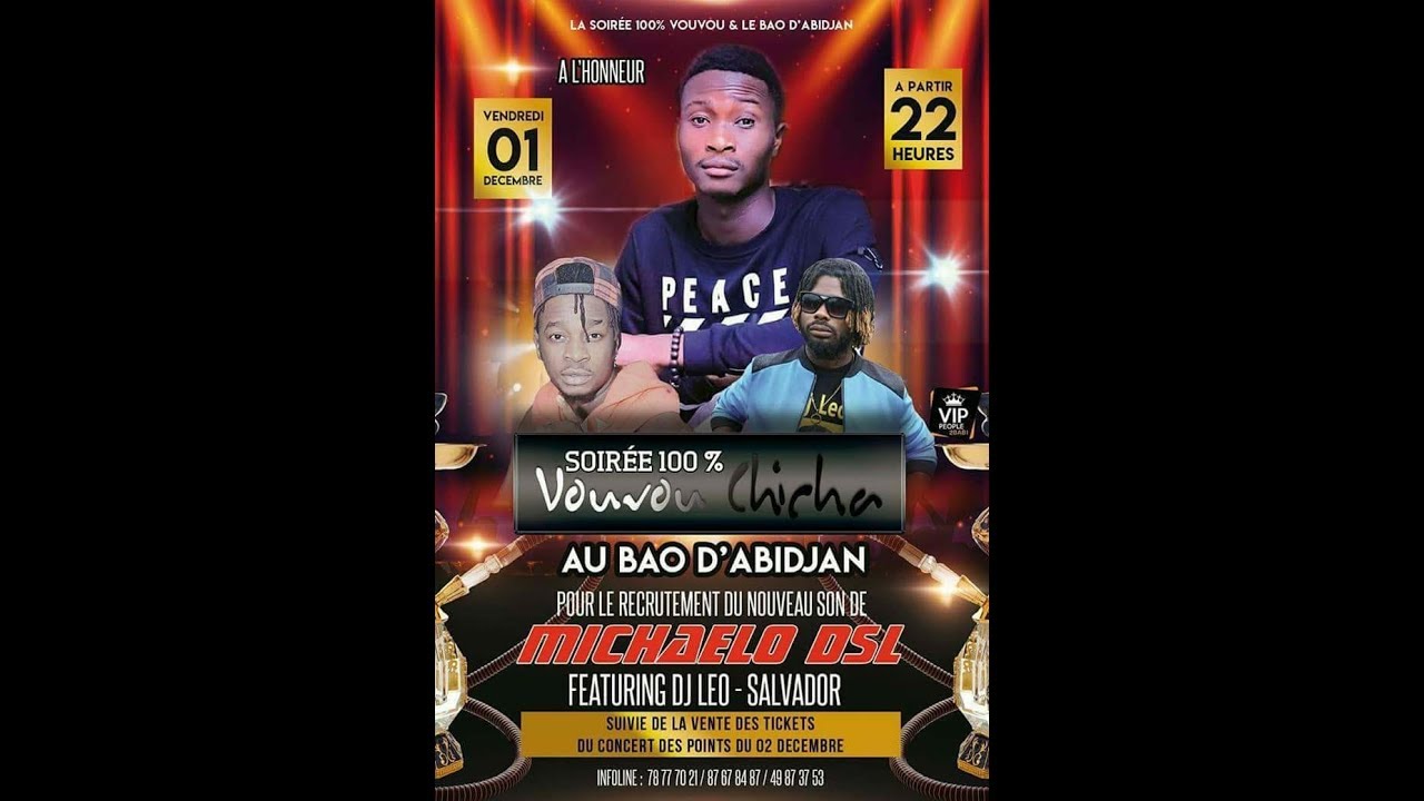 Mikaelo ft dj mix ft Salvador ft dj leo( Faut jamais les tester )