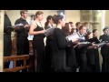 Wolfgang amadeus mozart ave verum  the choir of somerville college oxford