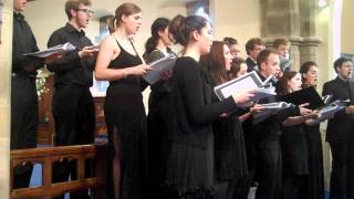 Wolfgang Amadeus Mozart: Ave verum | The Choir of Somerville College, Oxford chords