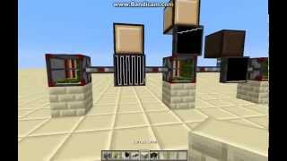 Voltz 2.0.4 - How to make a precise Timer with the Rednet Controler - MineFactory Reloaded