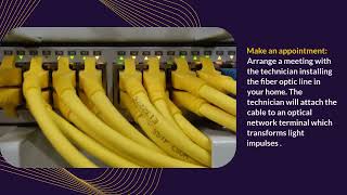 Fiber Cabling Services in Dubai for Home Networking