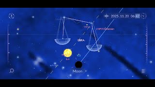 When The World Gets Dim - New Moon November20 2025