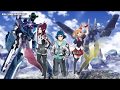 Macross Delta ep 11 legendado em português