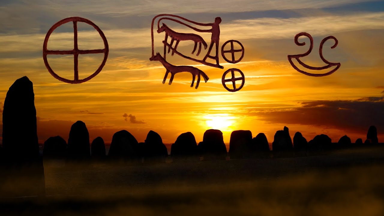 Von Schiffsetzungen, Königsgräbern & Schwedischem Heidentum  -Nordlandreise 12