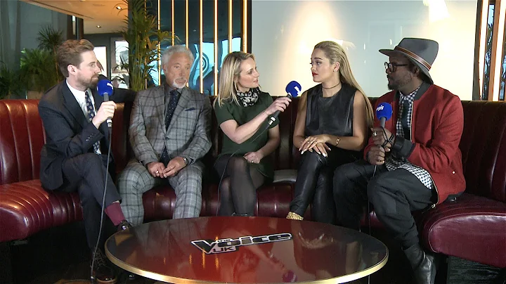 Magic in the Morning: The Voice coaches (Part 1)