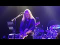 Jerry Cantrell &quot;Nobody Breaks You&quot; LIVE Kesselhaus Berlin 26.06.2022 (4K/HDR)