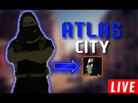 🔥 GTA MTA RP - AO VIVO 🔥ATLAS CITY RP ️#400 ️VEM PRA LIVE!!🔴 - YouTube