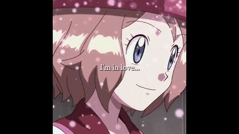 Serena x Ash x Misty | Serena x Gatsby Green Light #misty #pokemon #カスミ #ash #pokeshipping #serena