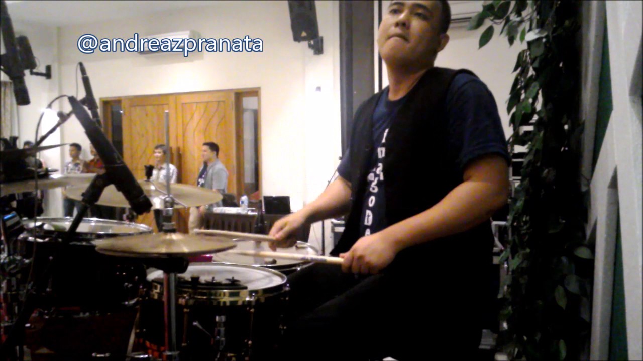 Lebih dari pemenang - New Arransement - Drum Cam - Imago Dei