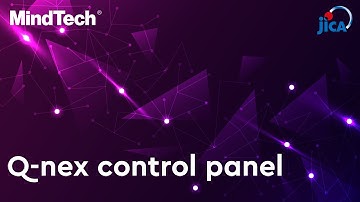 Q-nex control panel
