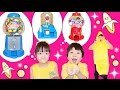 ★バナナマン店長のゲームセンター！「ガムガチャマシーンがいっぱい～！」★Bananaman's game center★