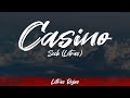 Sech - Casino♠ (Letra/Lyrics) - YouTube