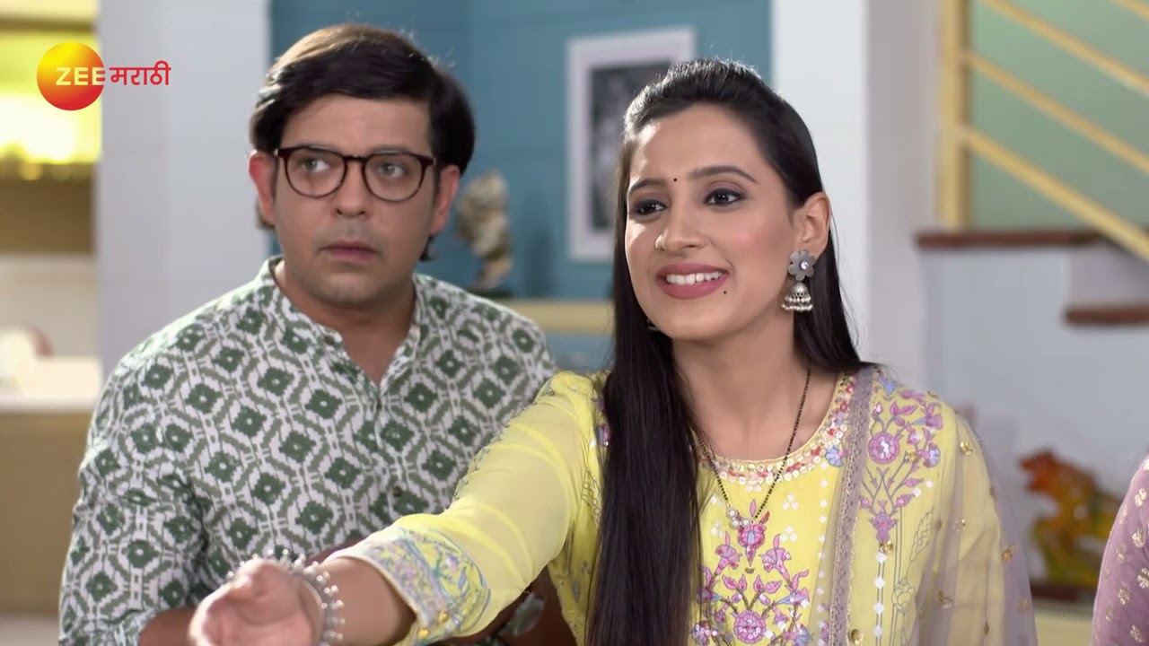 EP 20Аггабай Санбай - Индийское маратхи -телешоу - Же маратхи