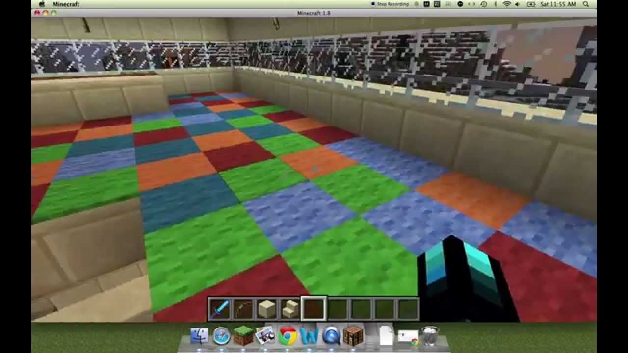 BlueFire506 first video