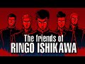 The friends of Ringo Ishikawa - ЯПОНСКИЙ БИТЭМАП О ГЛАВАРЕ ШКОЛЬНОЙ БАНДЫ (Игра с рулетки)