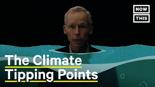 Scientist Johan Rockström Explains Earth's Climate Tipping Points | NowThis