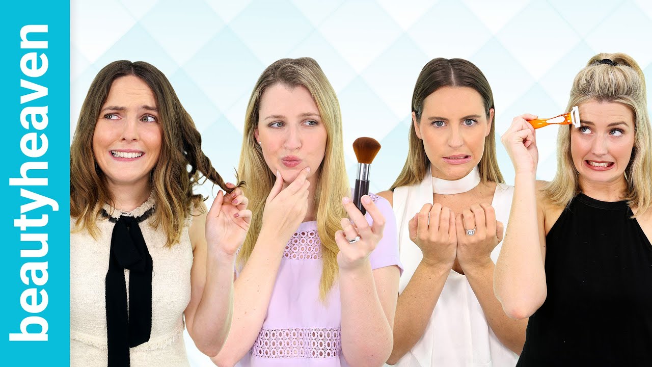 Beauty editors confess their worst beauty habits