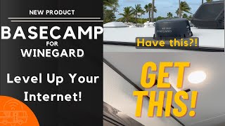 Winegard 360+ and Peplink RV Internet Solved! Meet BaseCamp 2.0