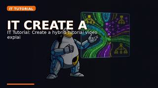 IT Tutorial: Create a hybrid tutorial video explaining Linux capabilities