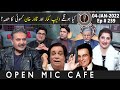 Open Mic Cafe with Aftab Iqbal | 04 January 2022 | Kasauti Game | Episode 239 | GWAI