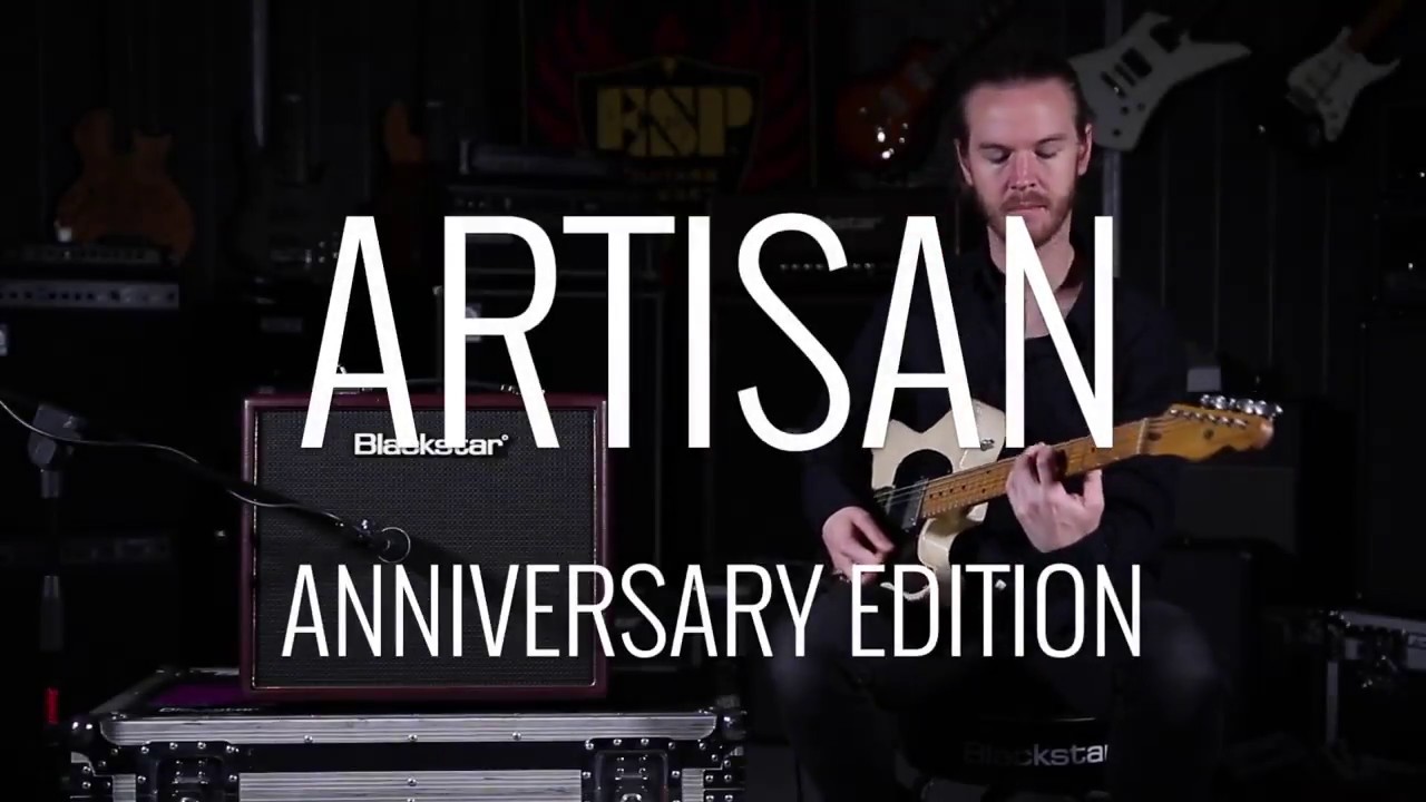 Blackstar Amplication: Artisan 10 AE Amplifier