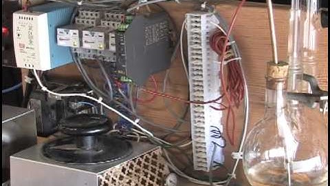 SCADA (Supervisory Control and Data Acquisition) at Mitchell Technical Institute