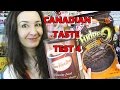 CANADIAN TASTE TEST 4