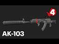 AK 103 Spetsnaz In Left 4 Dead 2 AK 47 Mod Gameplay 