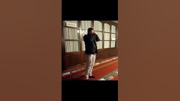 Thumbnail of Mesut Topçuoğlu İstanbul tavrı Hicaz makamı yatsı ezanından kesit