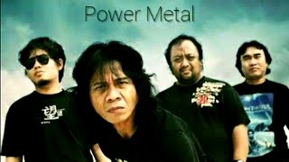 Power Metal - Sang Pendusta (Lirik)