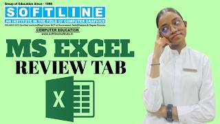 MS Excel Review Tab Explained | Complete Guide by Aarushi Ma’am