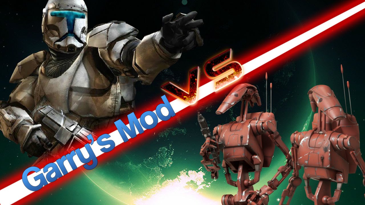 Clone Wars Clones Vs Clones