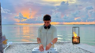 Chill Afro House Sunset Mix | Playa Largo Resort